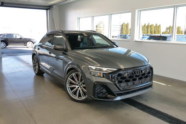 2026 Audi Q8 55 Prestige Tiptonic quattro's photo