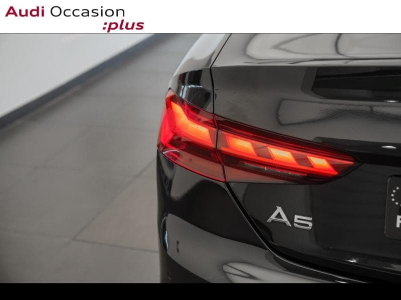 Image about Audi A5 Coupé S line 40 TFSI 150 kW (204 ch) S tronic