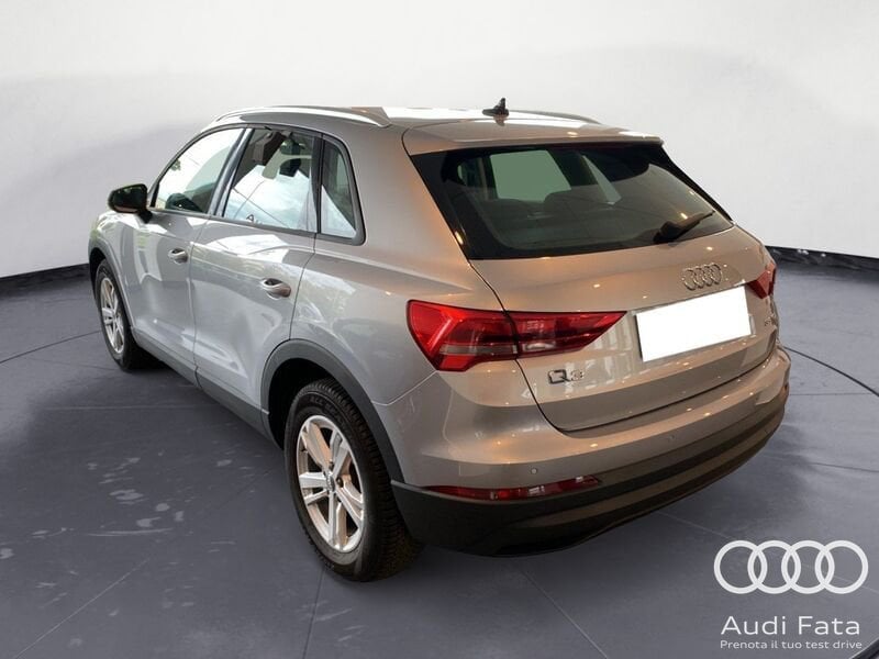 Immagine di Audi Q3 Business 35 TDI 110 kW (150 PS) S tronic - Vista: for more details contact your dealer