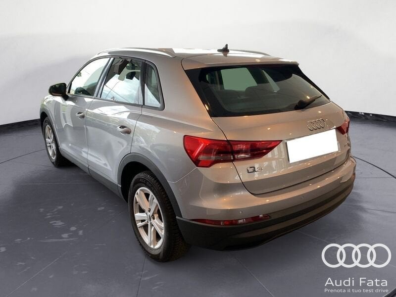 Immagine di Audi Q3 Business 35 TDI 110 kW (150 PS) S tronic - Vista: for more details contact your dealer