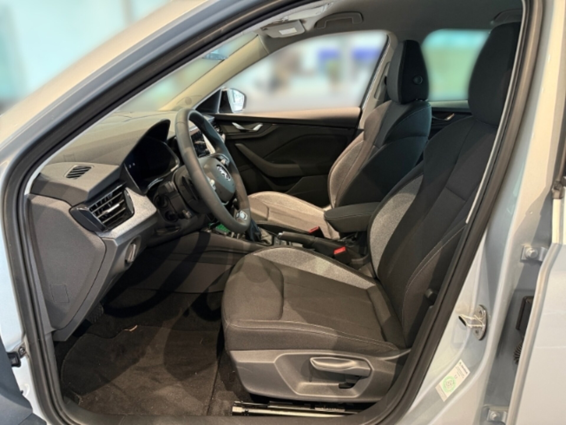 Skoda Kamiq Selection