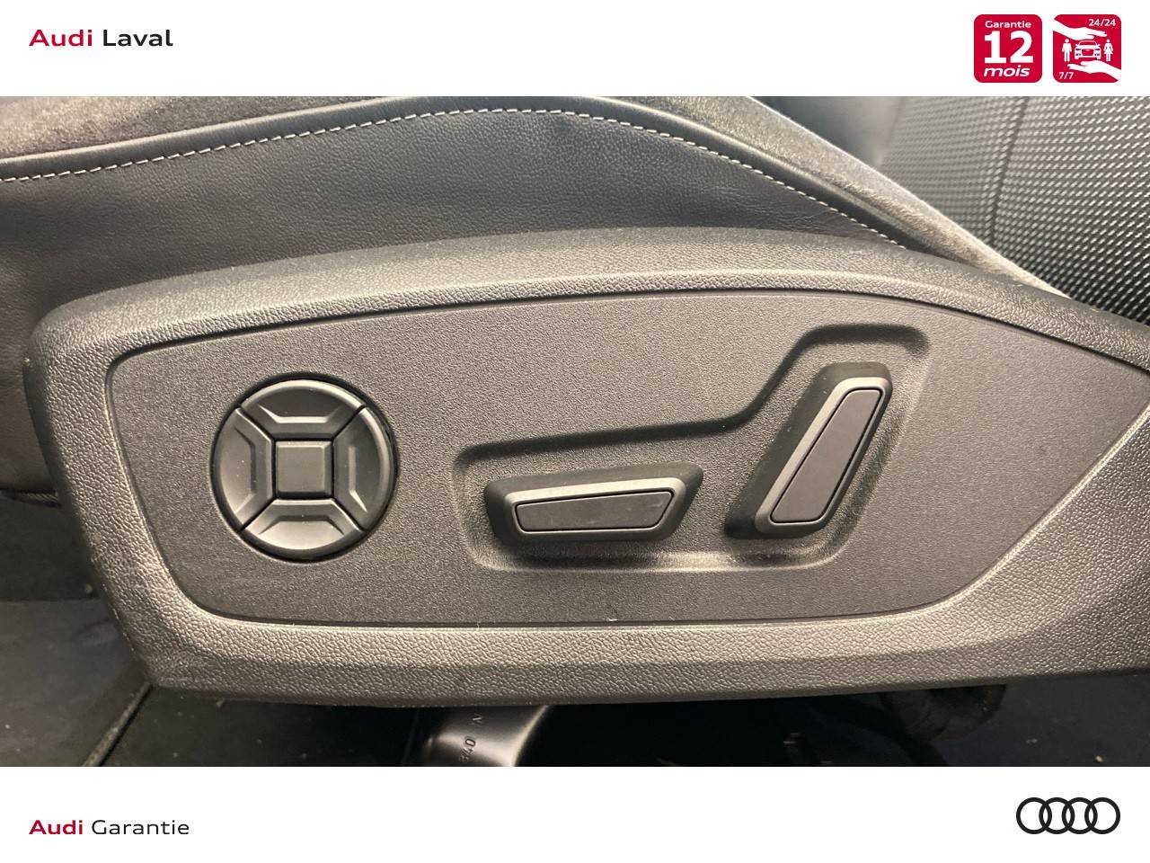 Image about Audi Q3 Sportback S line 35 TFSI 110 kW (150 ch) S tronic