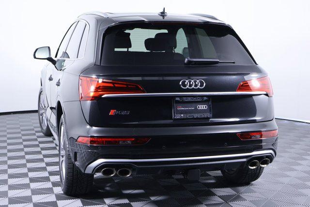 2023 Audi SQ5