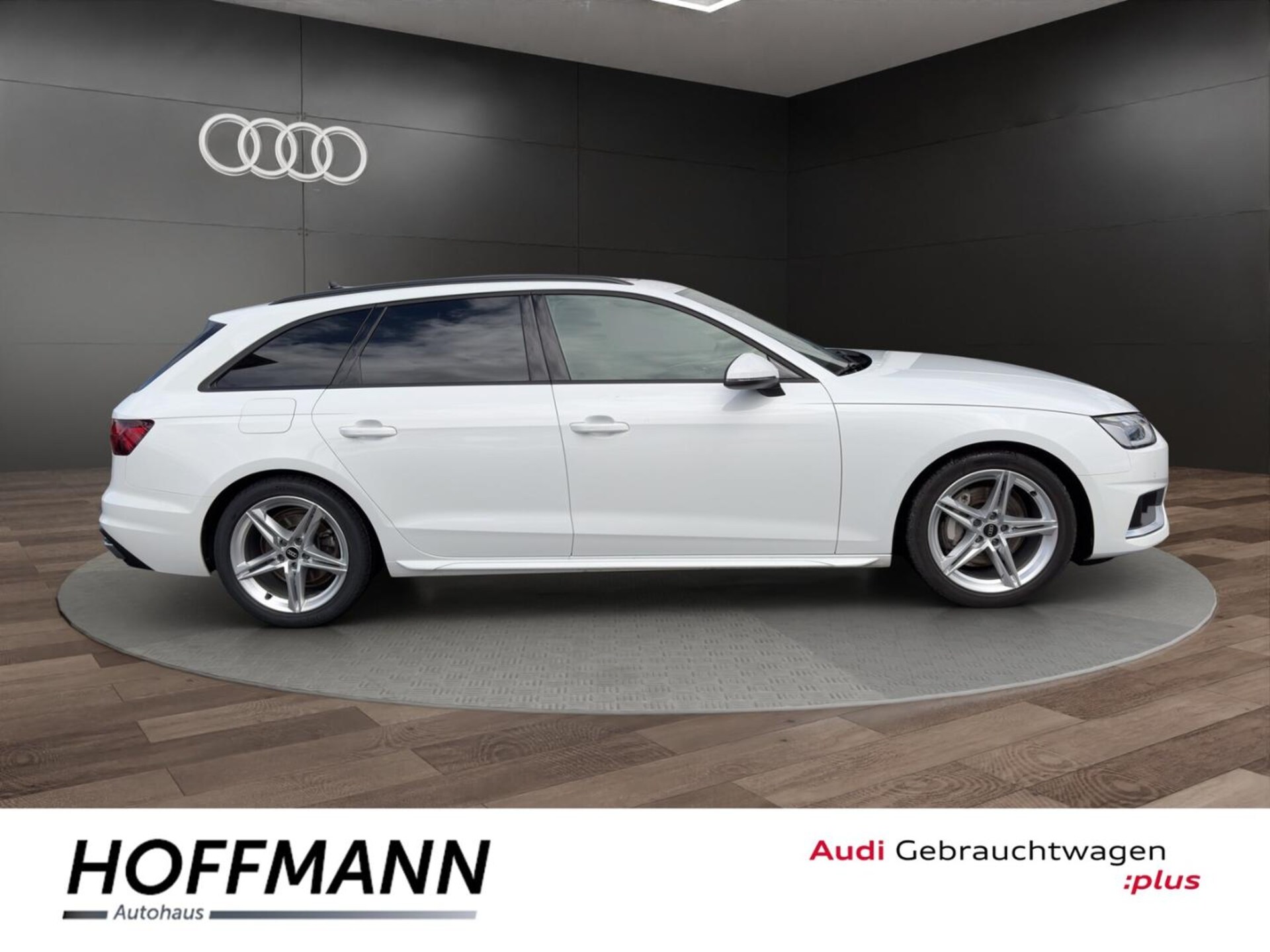 Audi A4 Avant Advanced