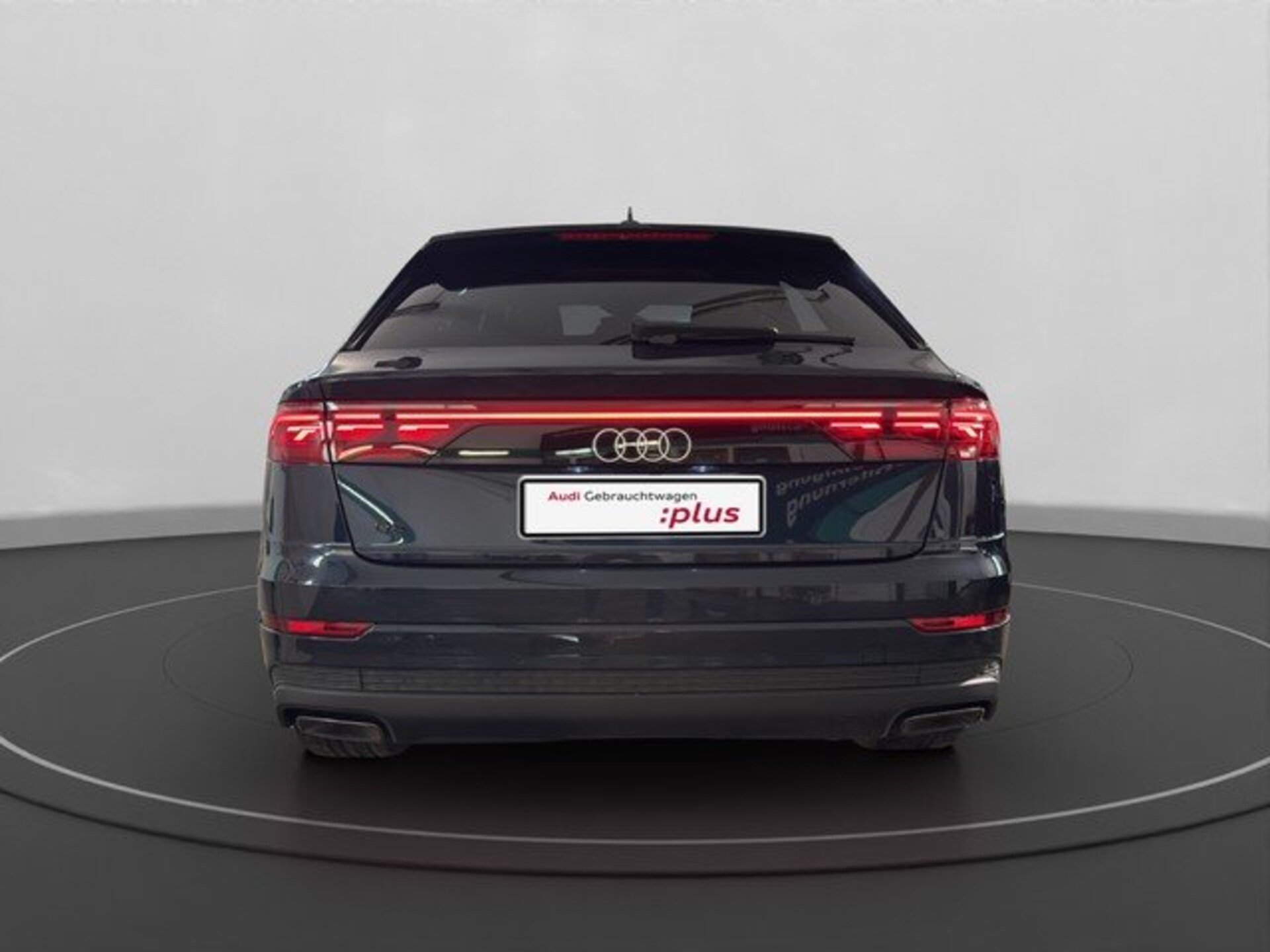 Audi Q8 SUV