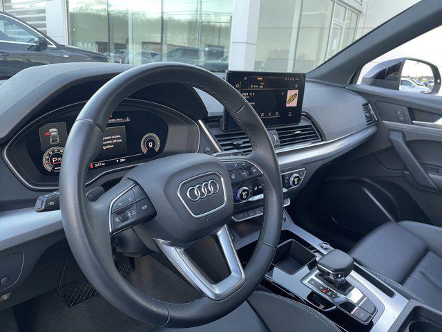 2025 Audi Q5 Premium - Photo 24