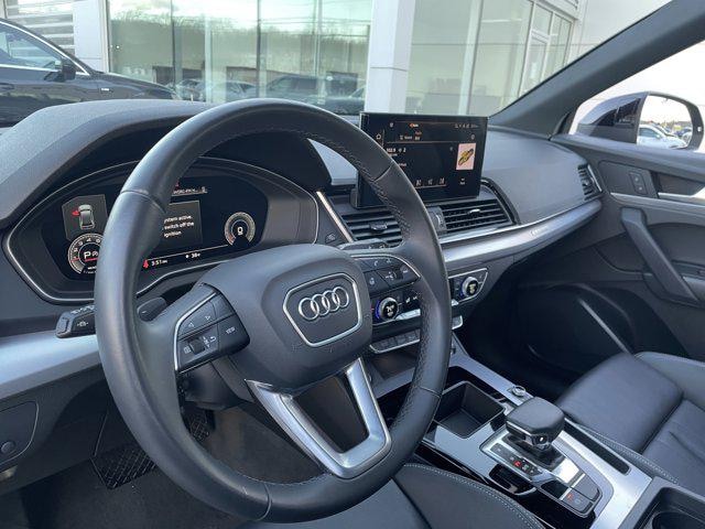 2025 Audi Q5 Premium - Photo 24