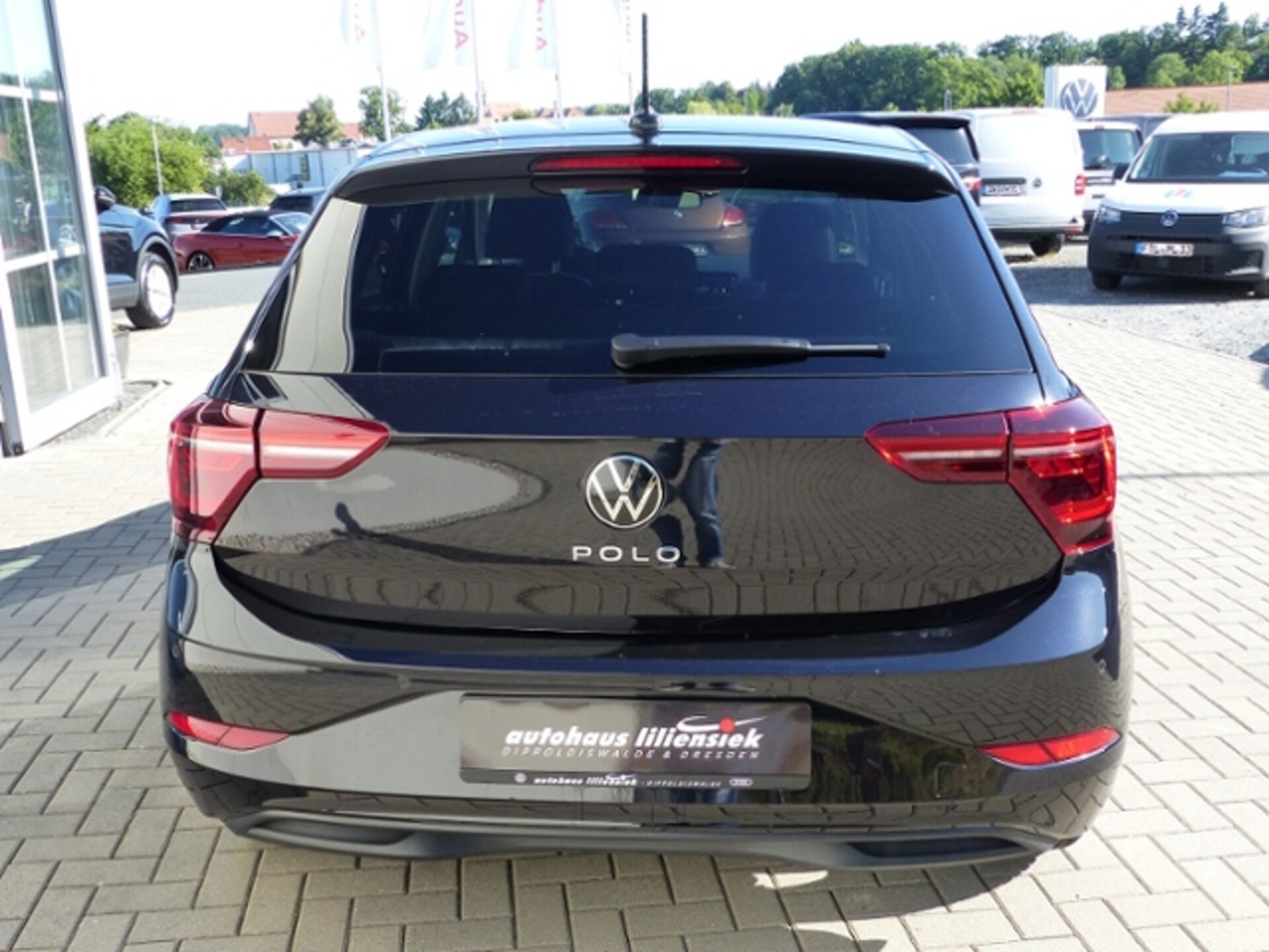Volkswagen Polo Style