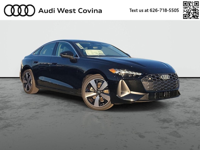 2025 Audi A5 Sedan