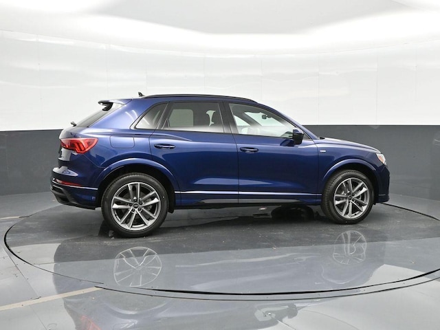 2025 Audi Q3 SUV