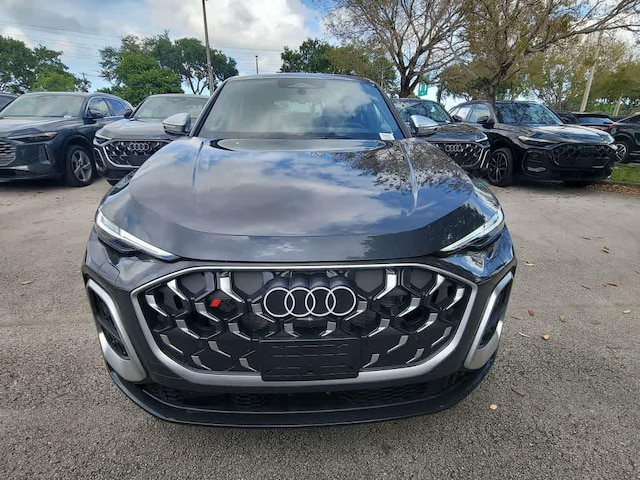 2026 Audi SQ5 Sportback