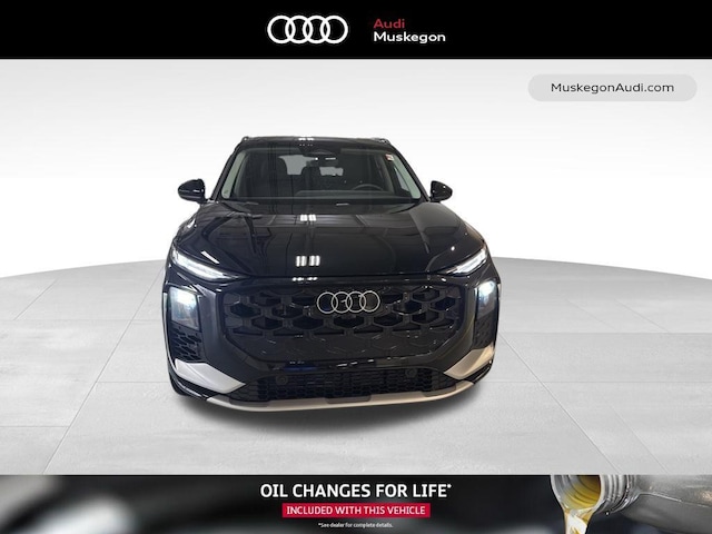 2026 Audi Q3 SUV