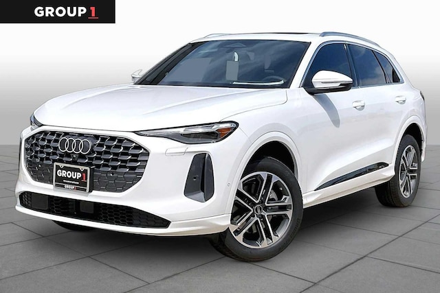 2026 Audi Q5