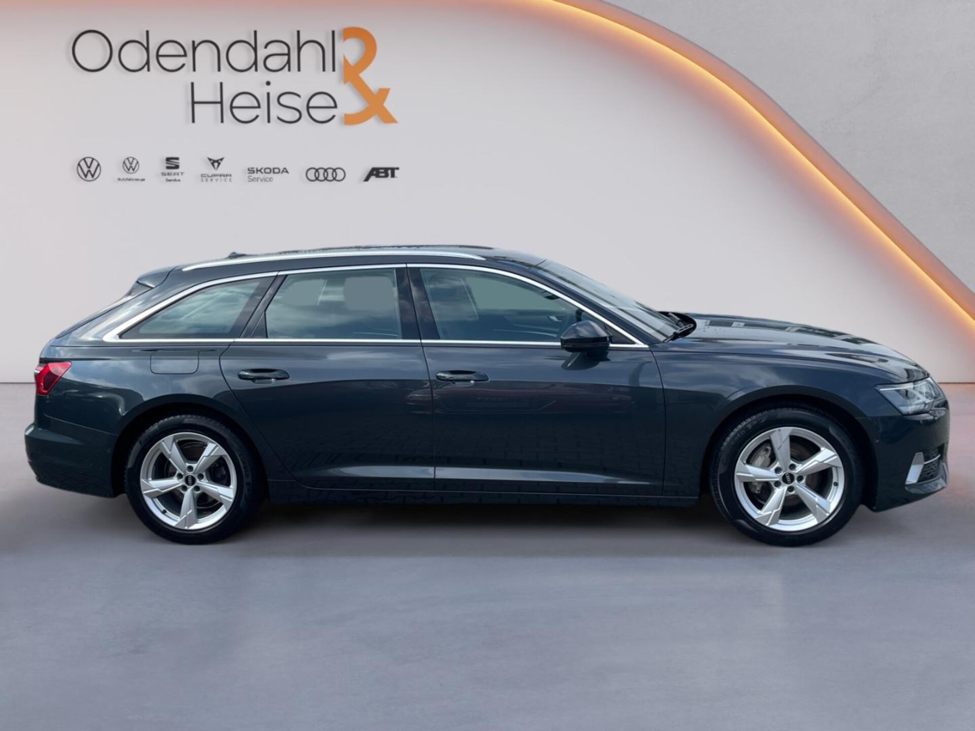 Audi A6 Avant Sport