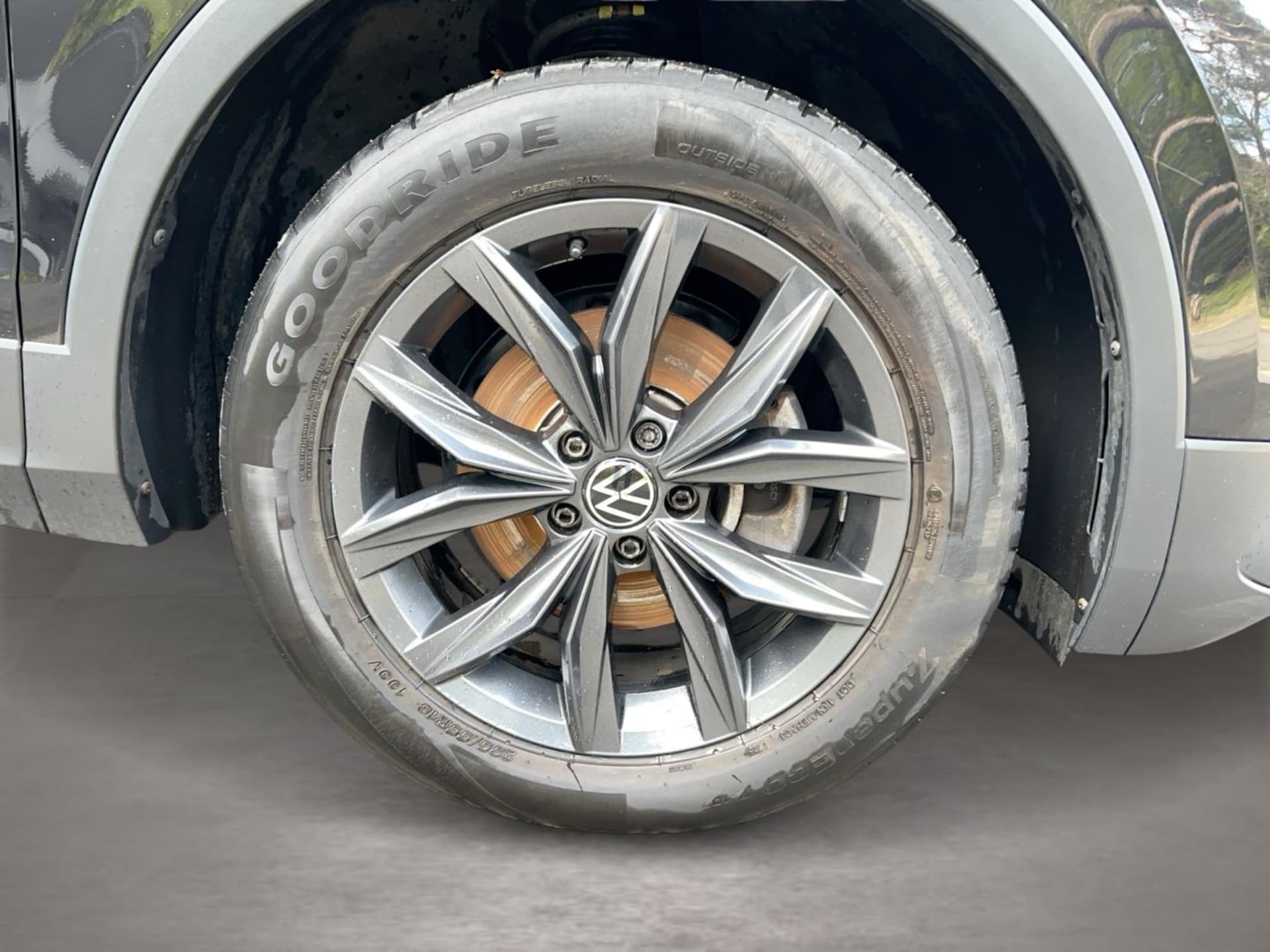 Volkswagen Tiguan Allspace Life