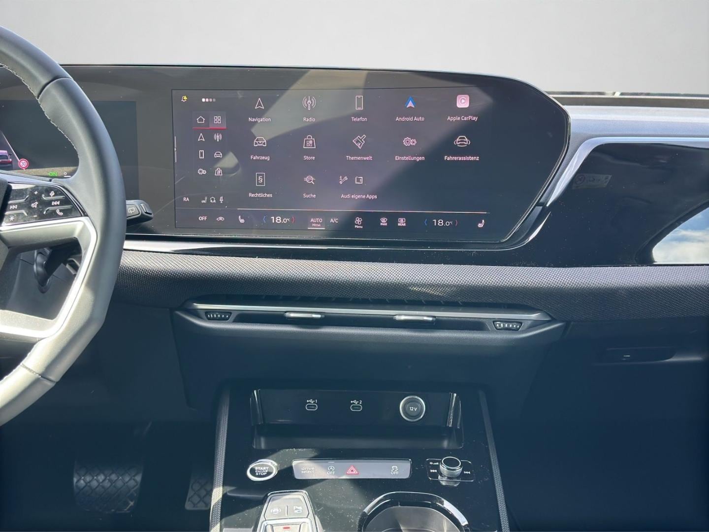 Bild über Audi A5 Avant TFSI 110 kW S tronic - für weitere Informationen kontaktieren Sie den Audi Partner