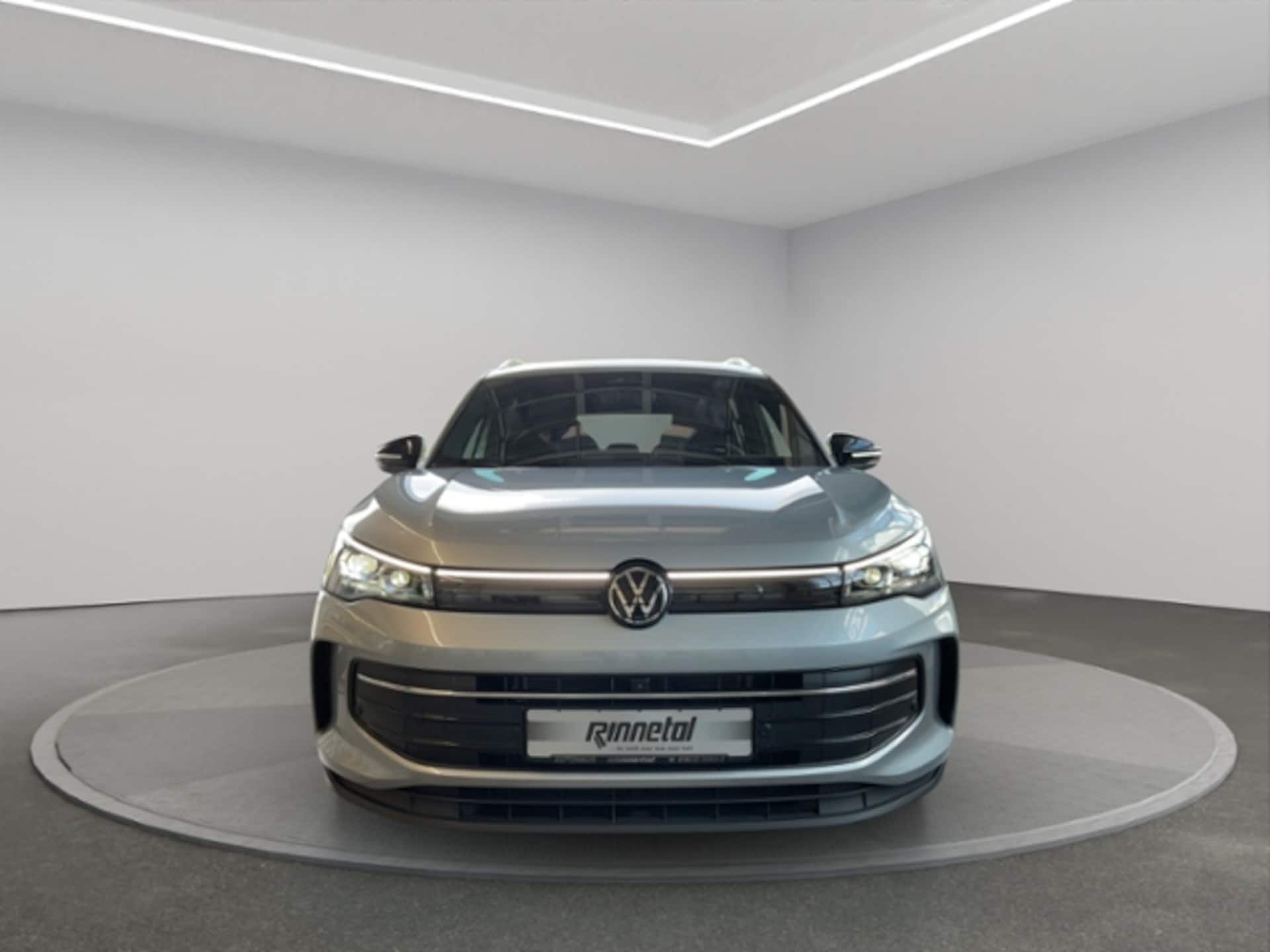 Volkswagen Tiguan Life