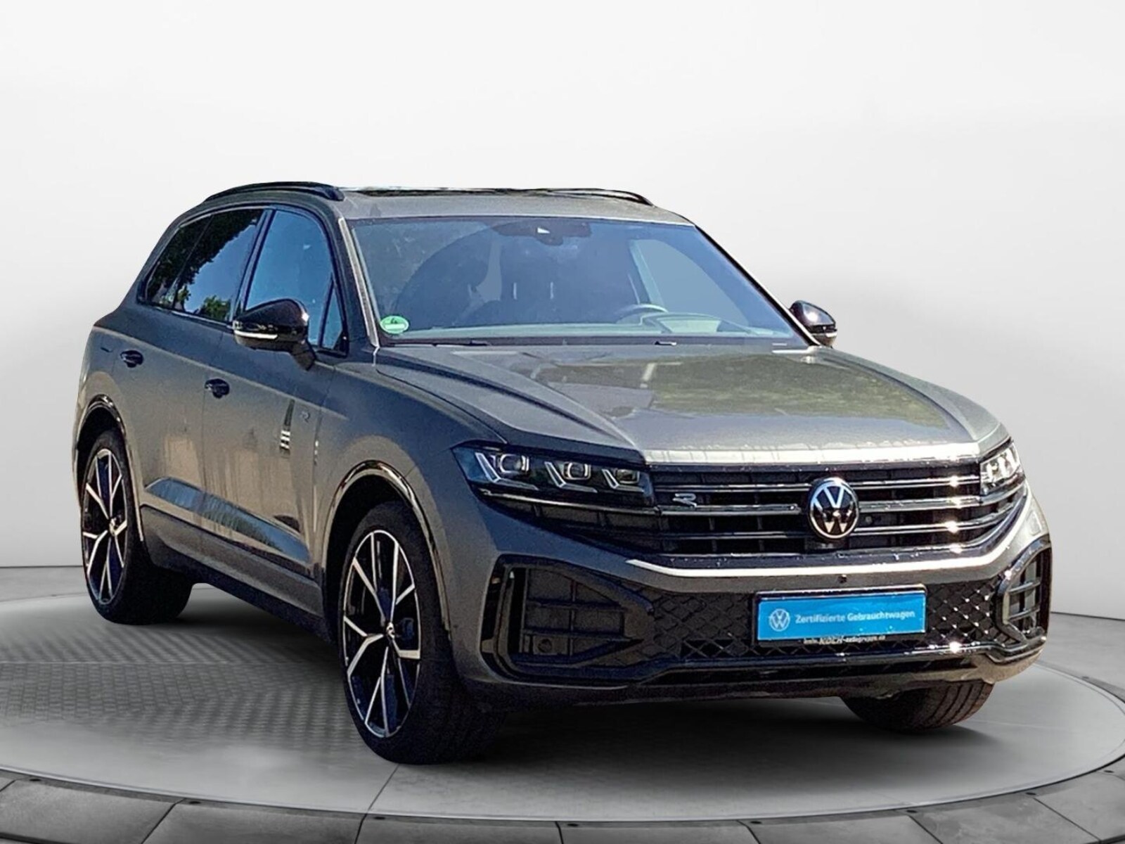 Volkswagen Touareg – Bild 5