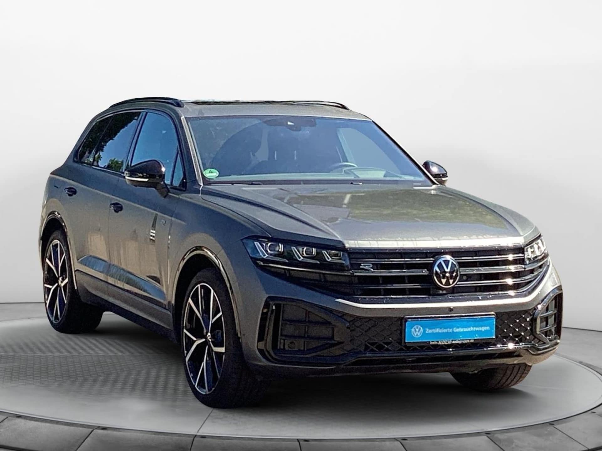 Volkswagen Touareg R-Line
