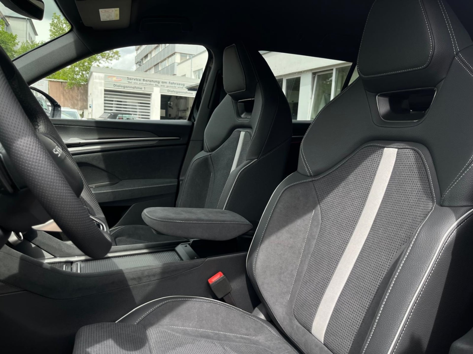 Skoda Kodiaq Sportline