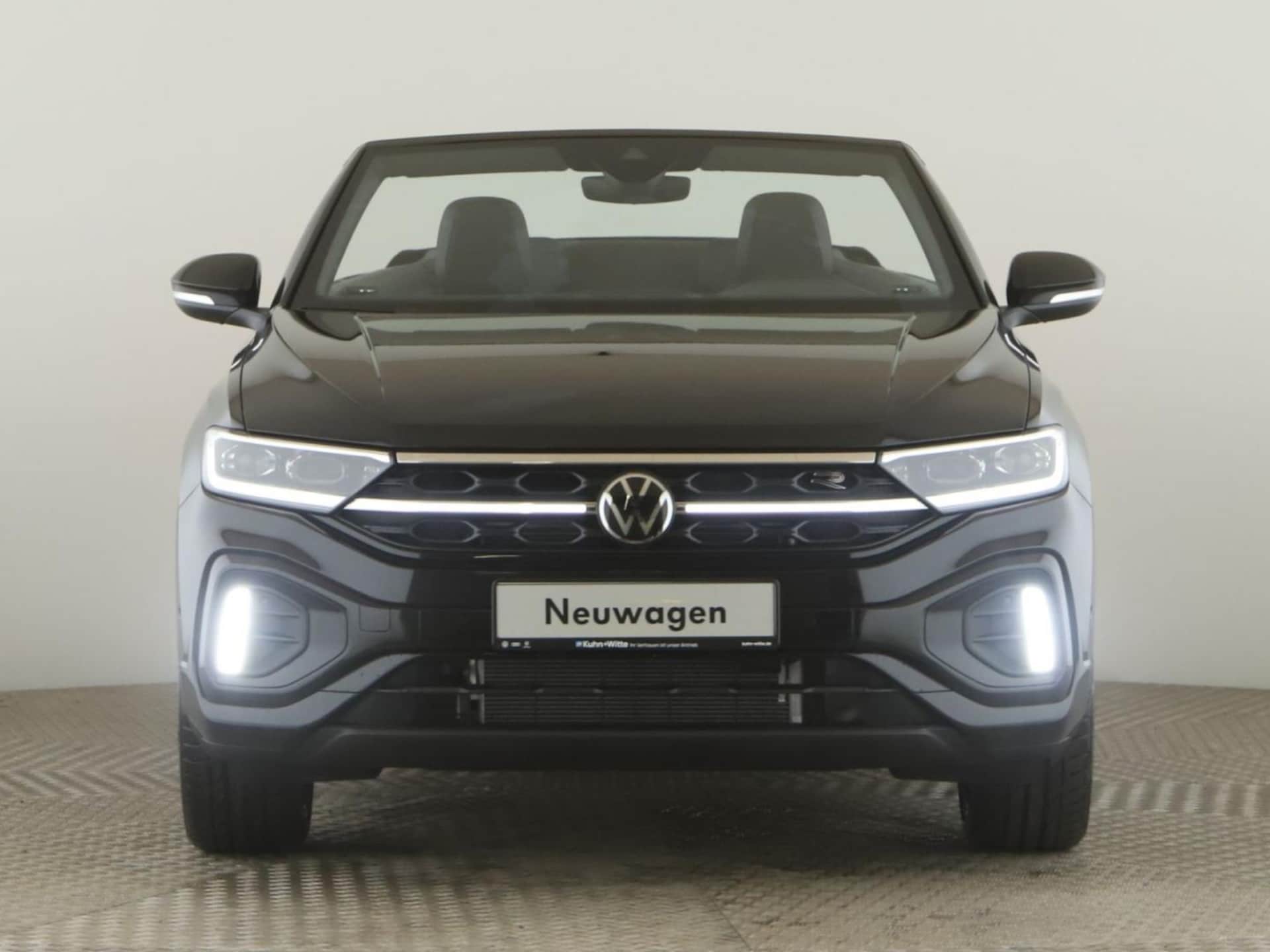 Volkswagen T-Roc Cabriolet R-Line