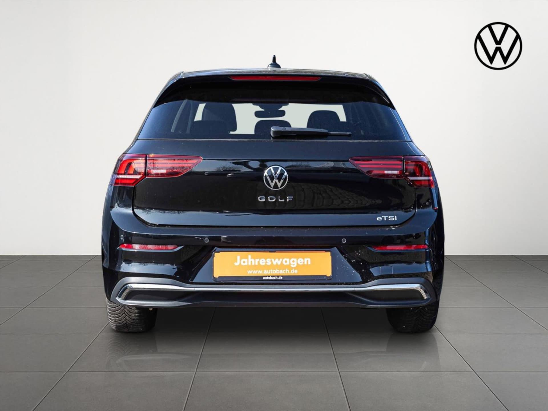 Volkswagen Golf Goal