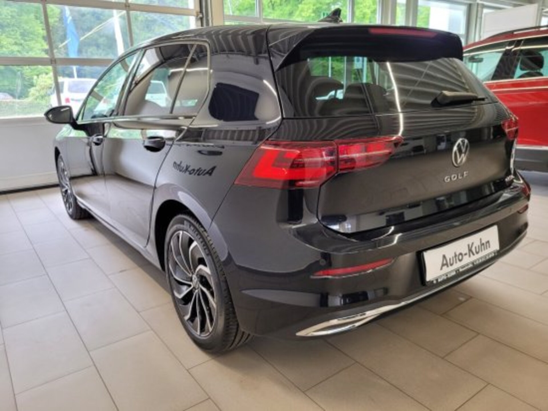 Volkswagen Golf Active