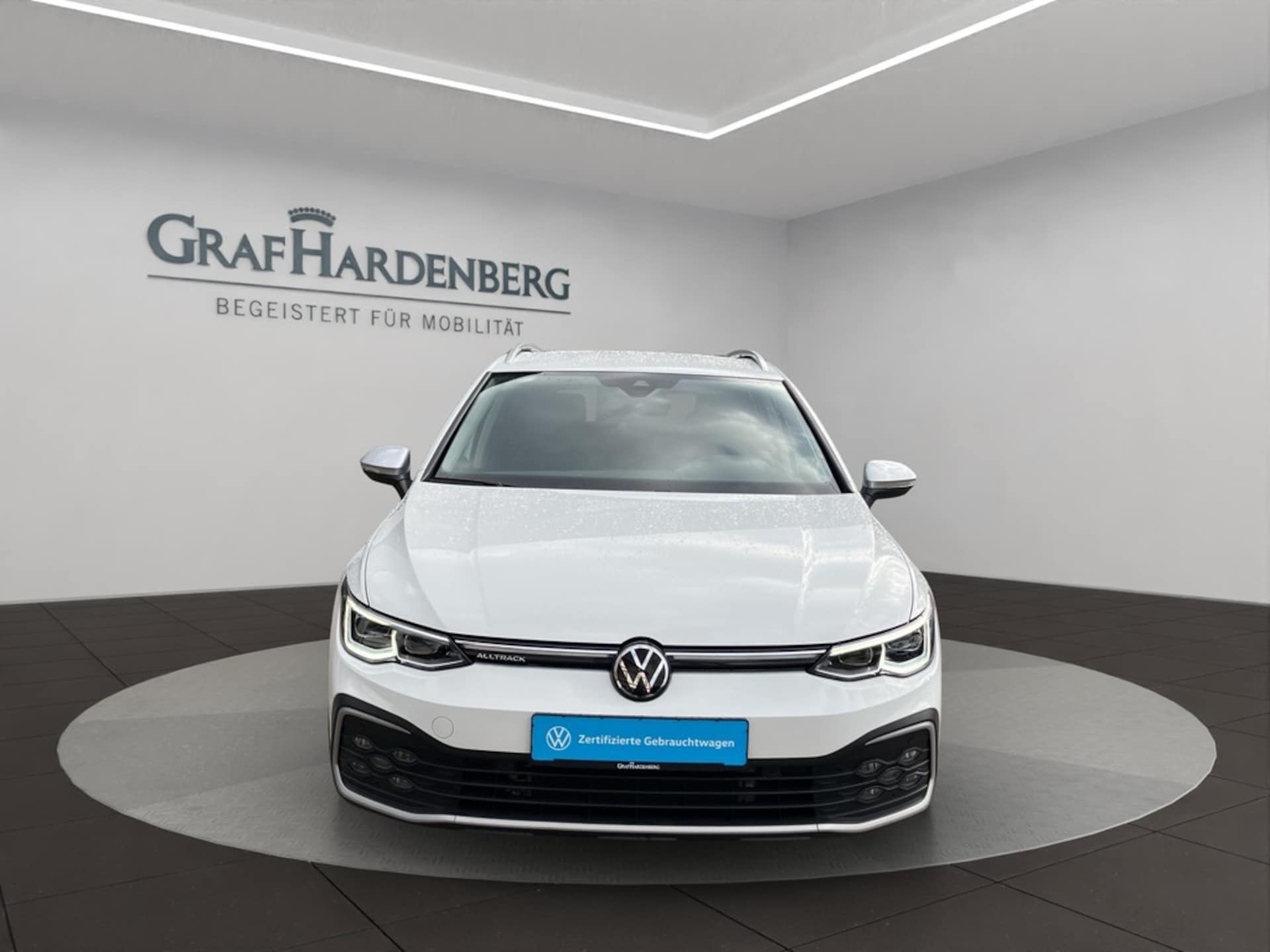 Volkswagen Golf Variant Alltrack