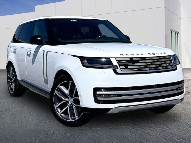 2025 Land Rover Range Rover Autobiography - Photo 9