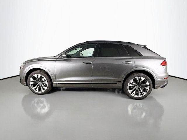 2025 Audi Q8
