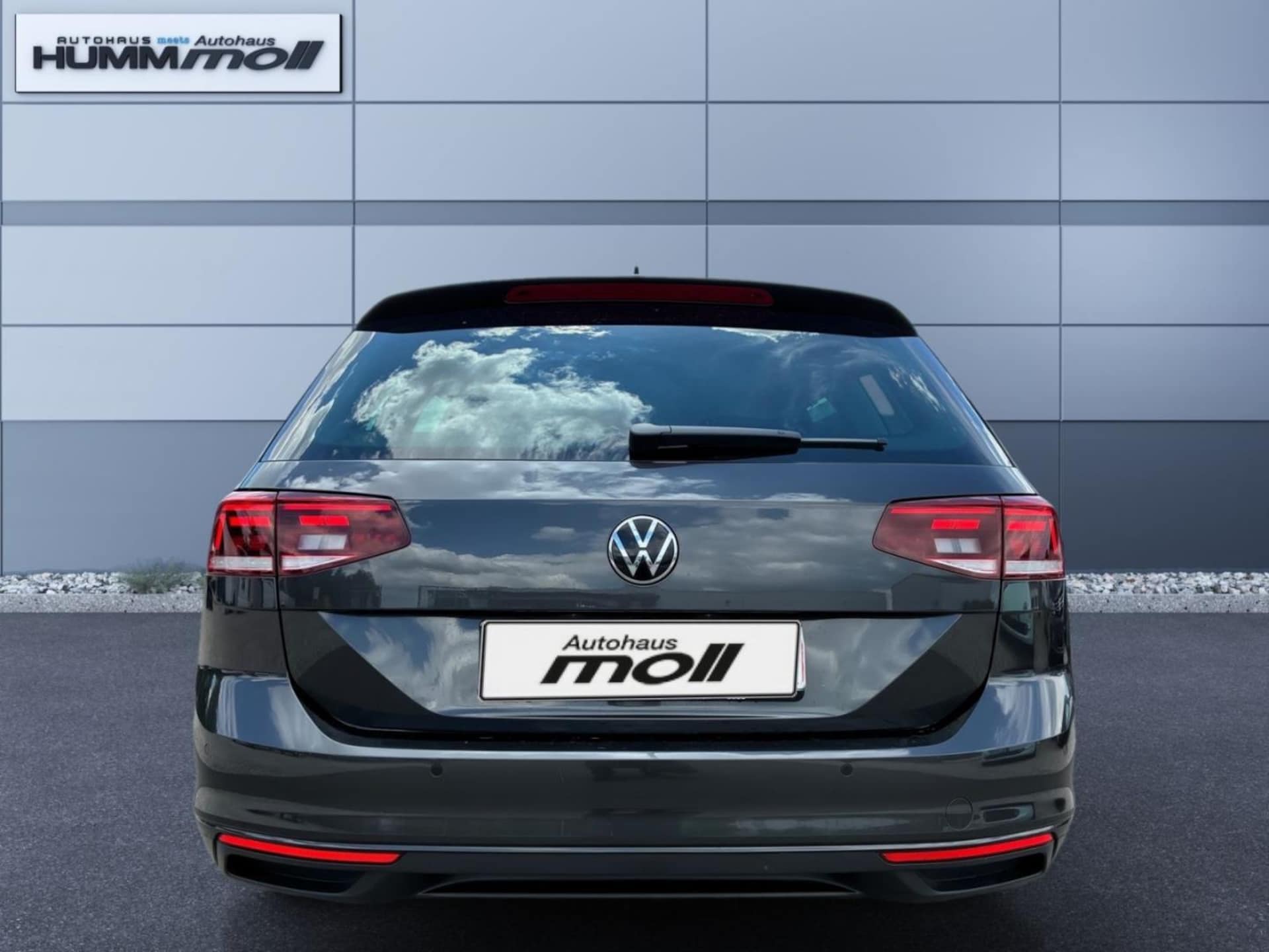 Volkswagen Passat Variant Business