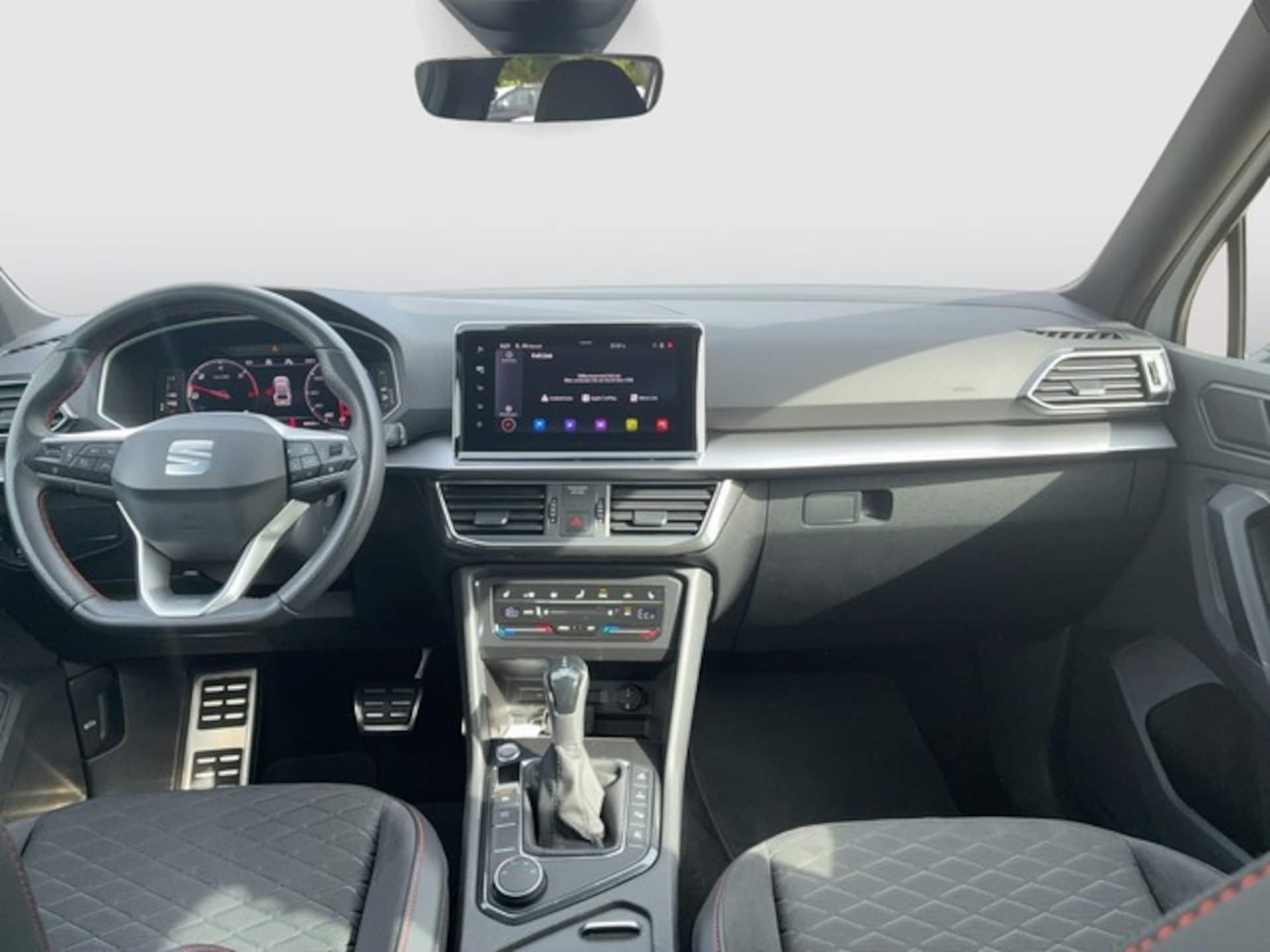 SEAT Tarraco FR