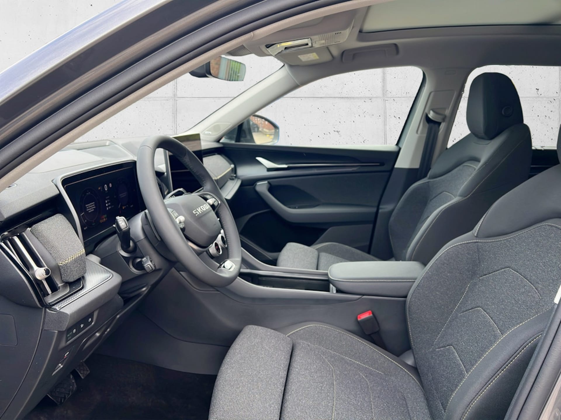 Skoda Kodiaq Selection