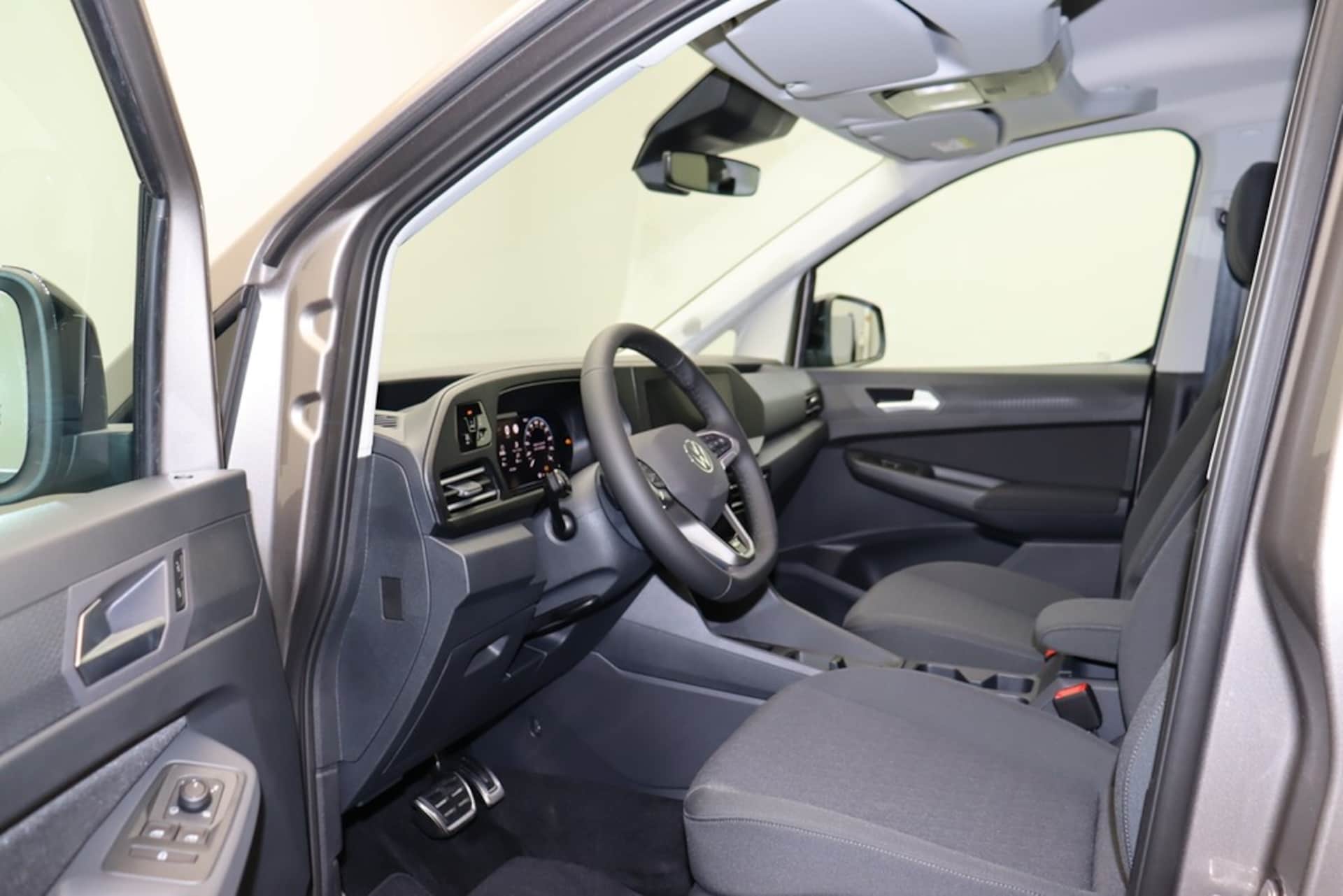 Volkswagen Caddy Life