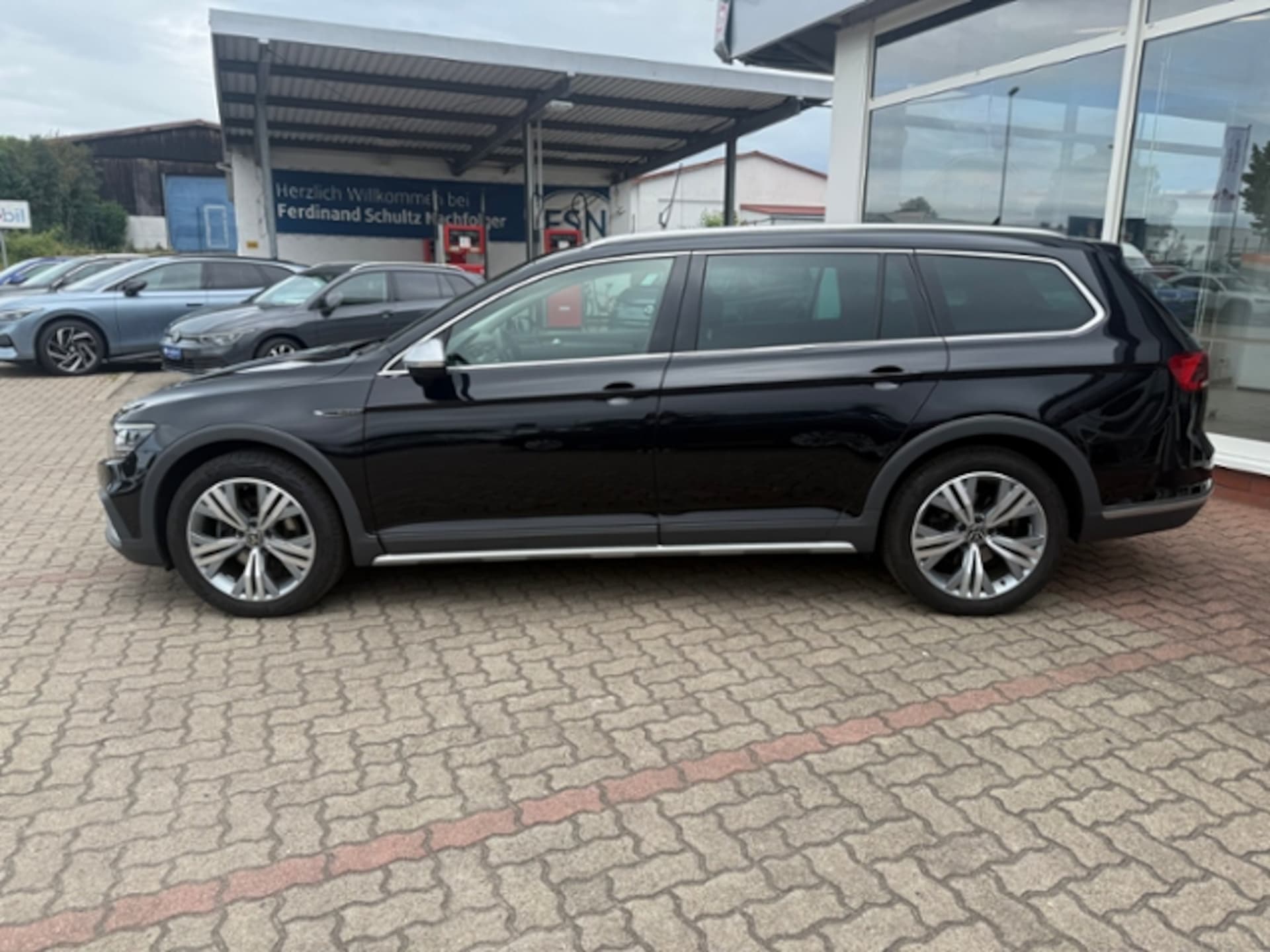 Volkswagen Passat Variant Alltrack