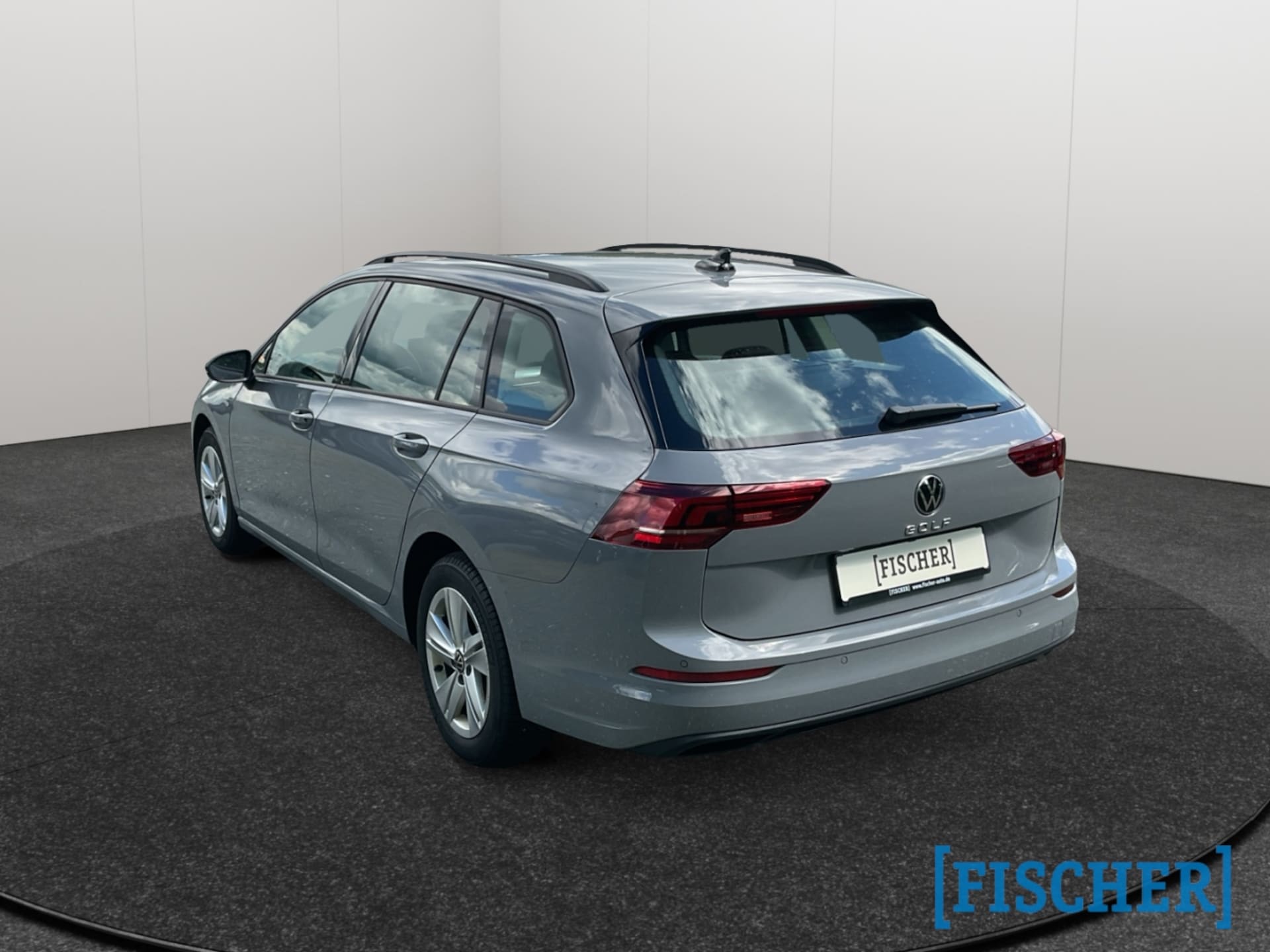 Volkswagen Golf Variant Life