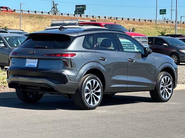2026 Audi Q3 SUV