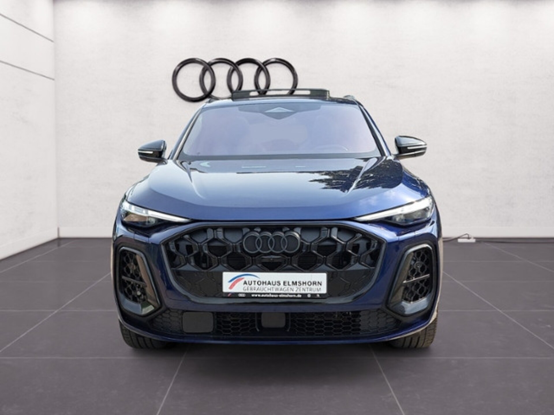 Audi SQ5 SUV