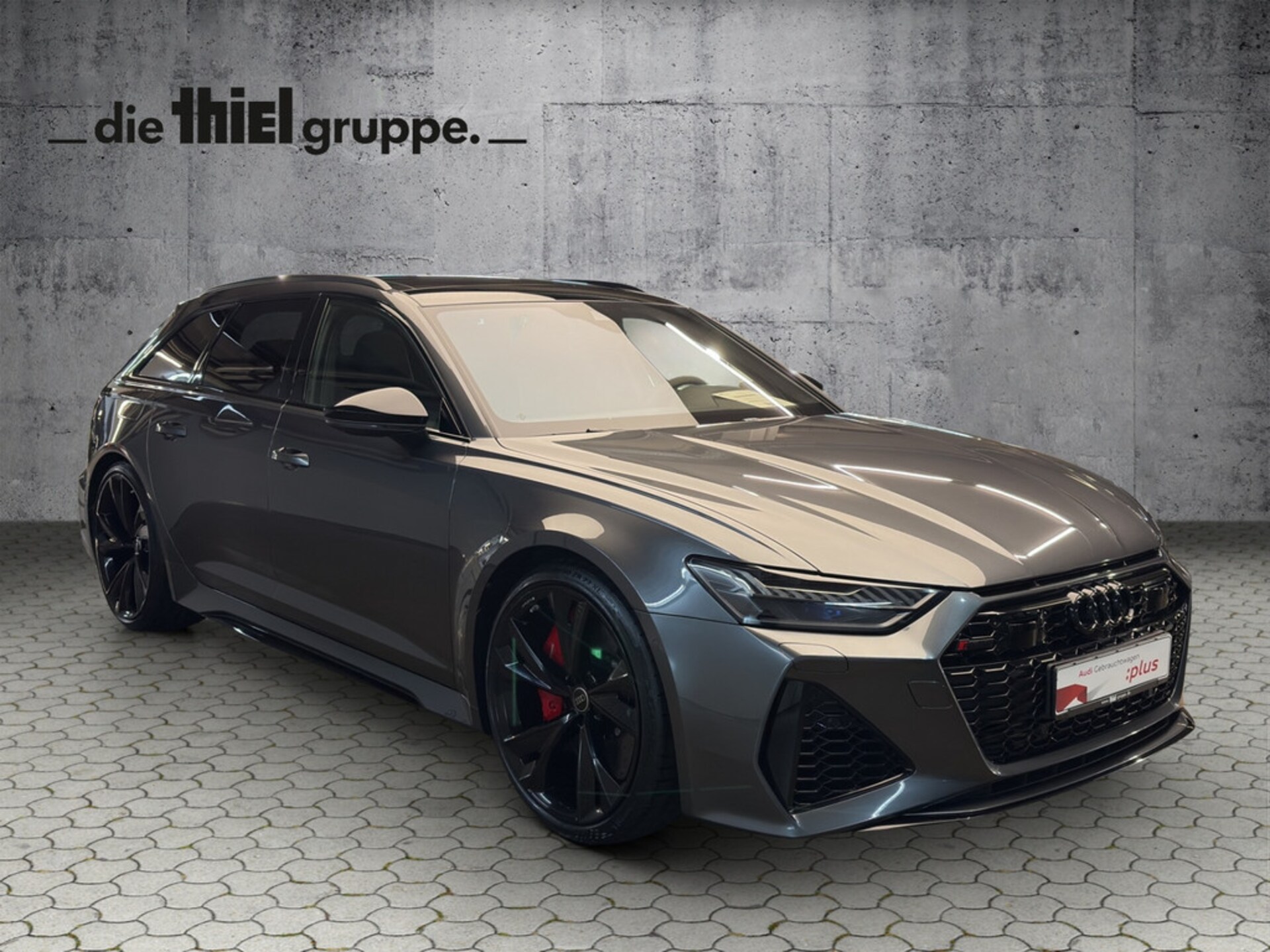 Audi RS 6 Avant