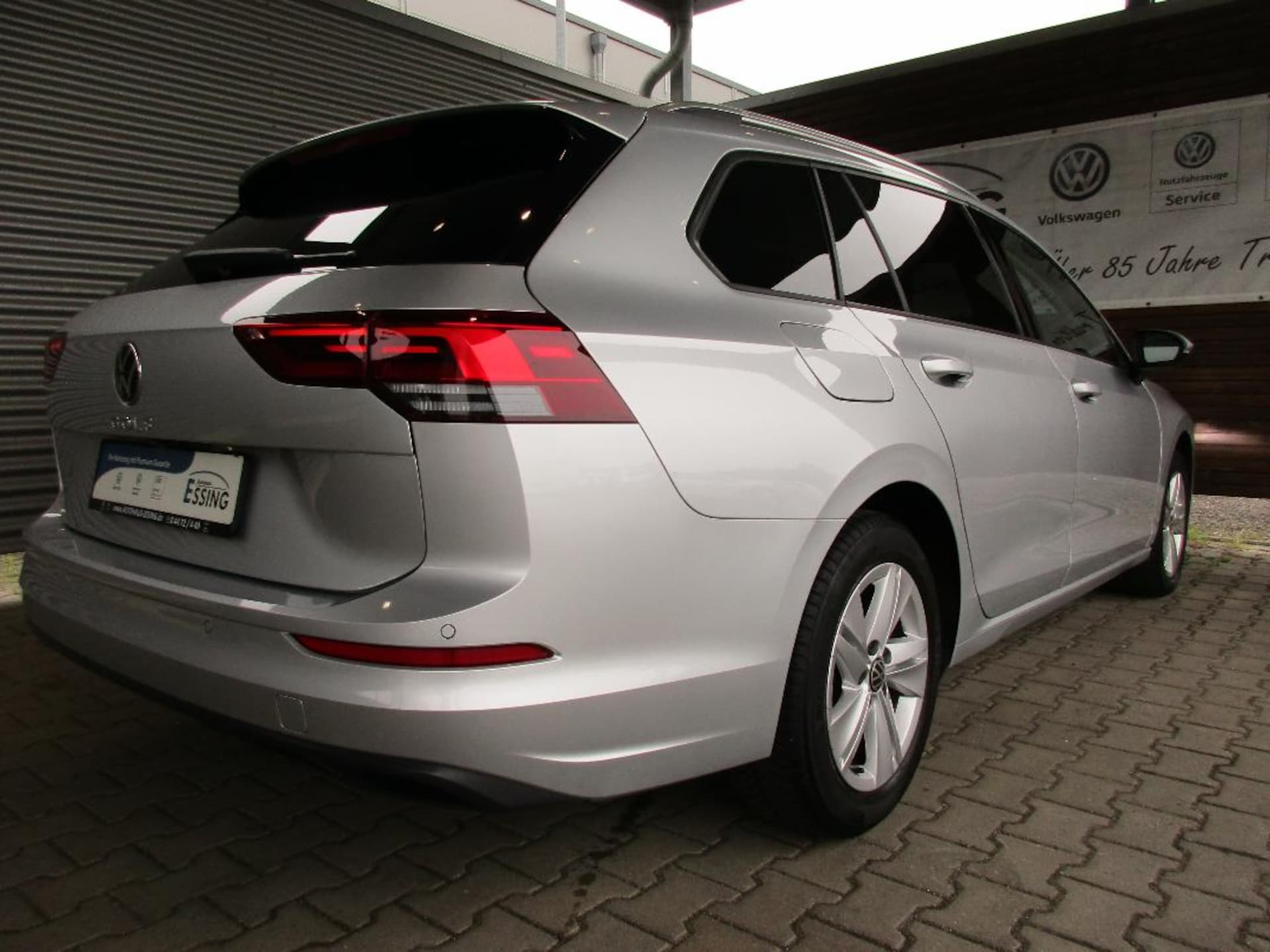 Volkswagen Golf Variant Life