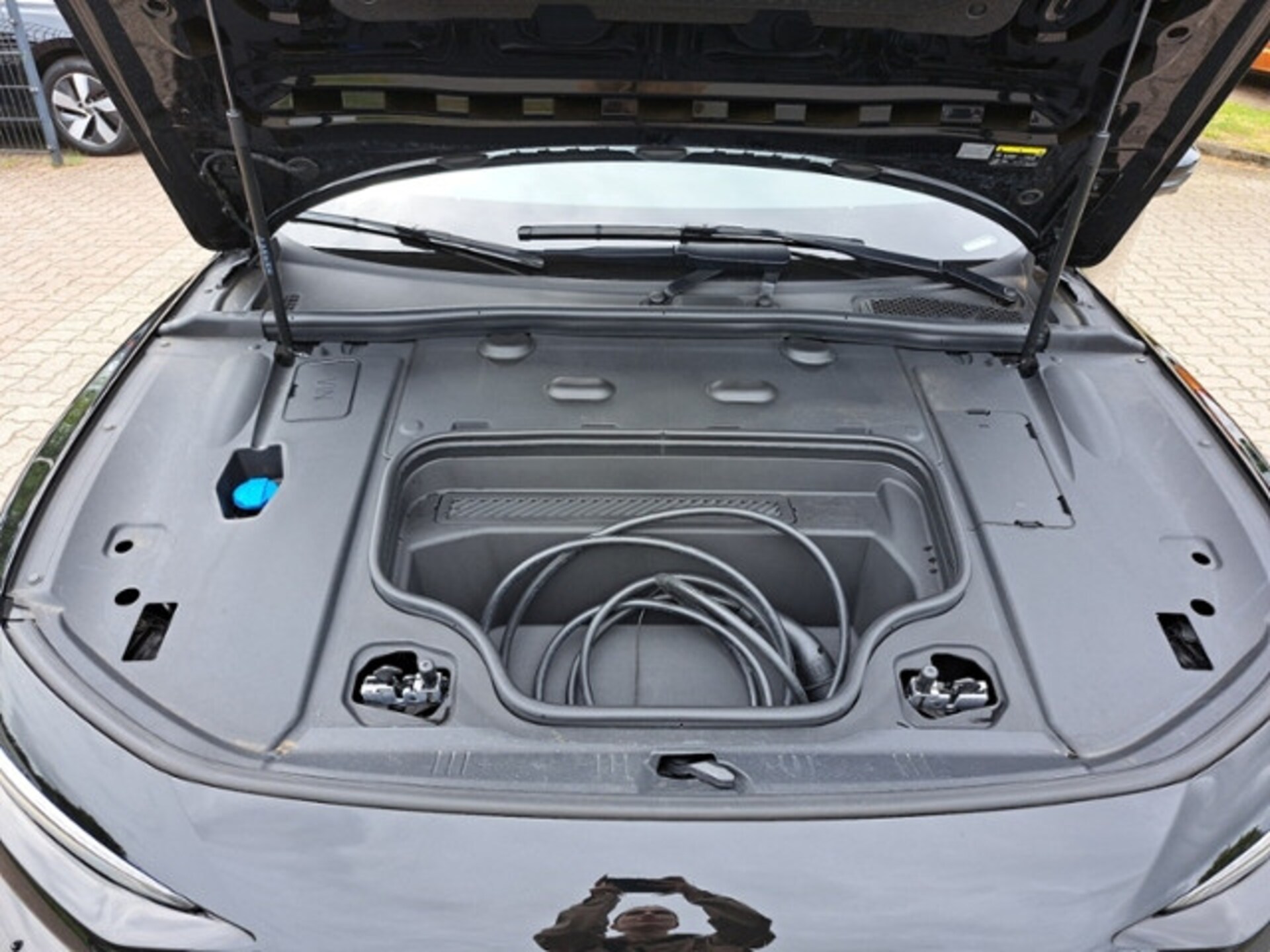 Audi A6 Avant e-tron