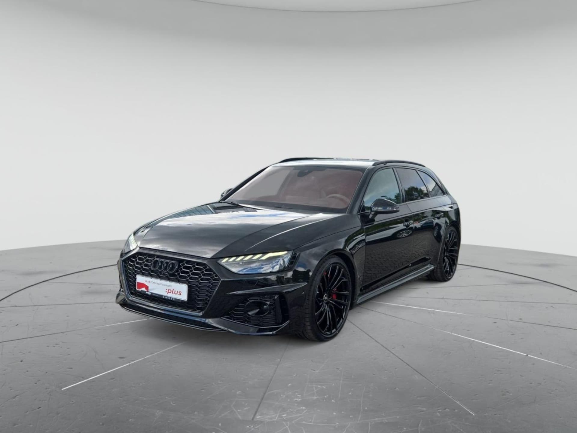 Audi RS 4 Avant