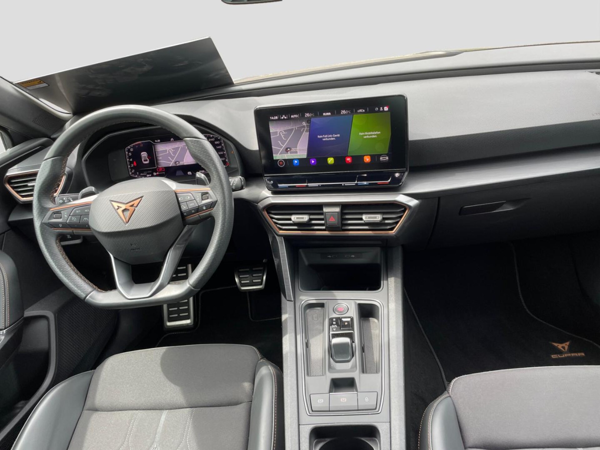 CUPRA Leon