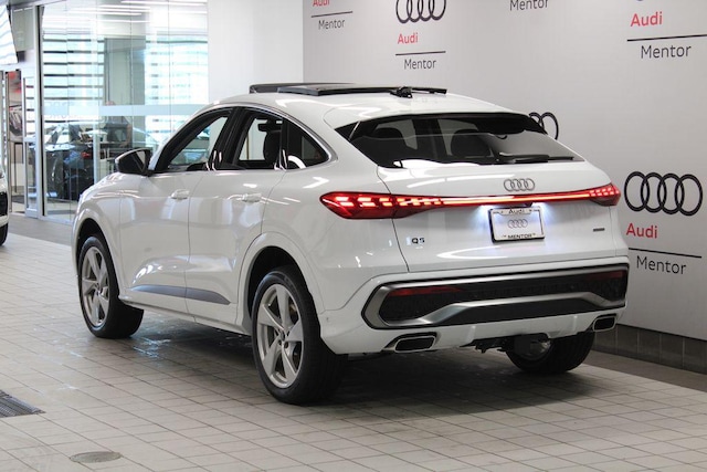 2026 Audi Q5 Sportback
