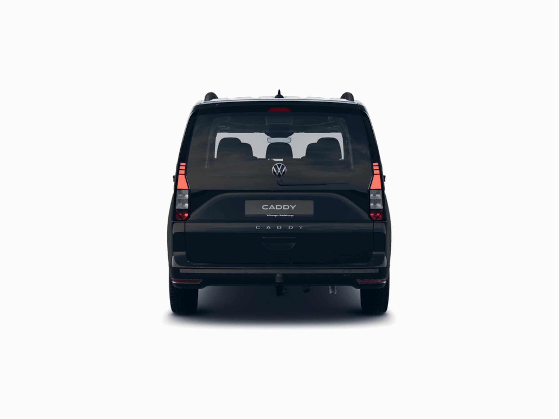 Volkswagen Caddy Maxi Life