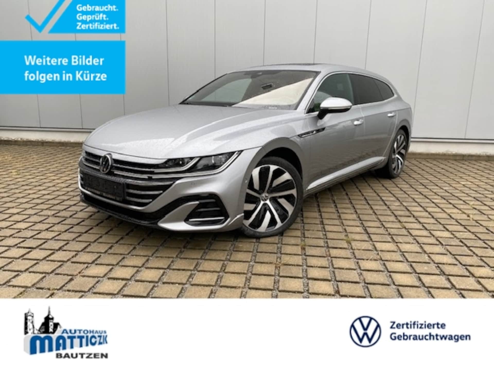 Volkswagen Arteon Shooting Brake R-Line