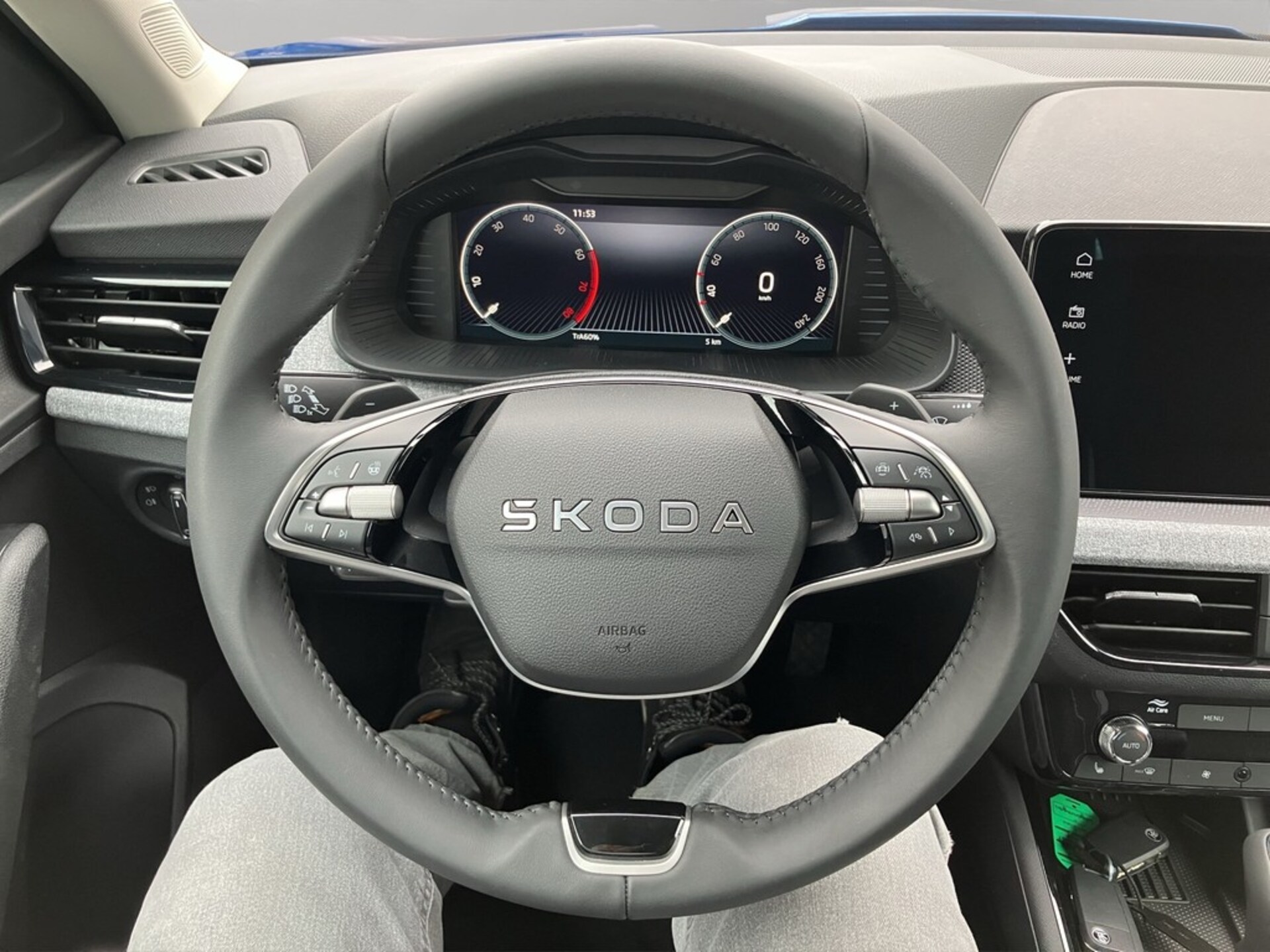 Skoda Kamiq Tour