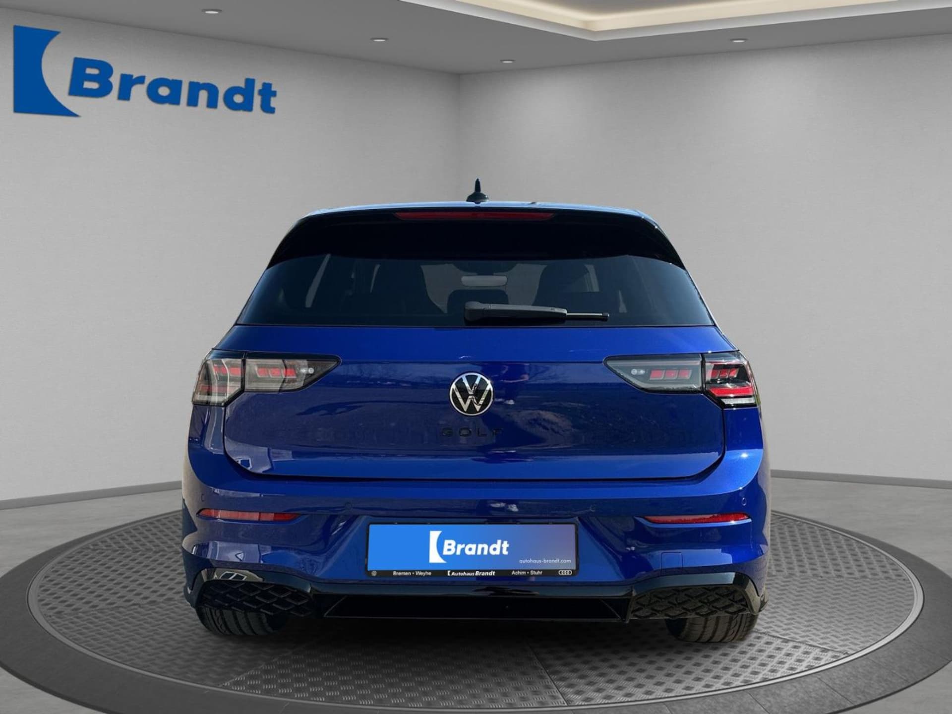 Volkswagen Golf R-Line