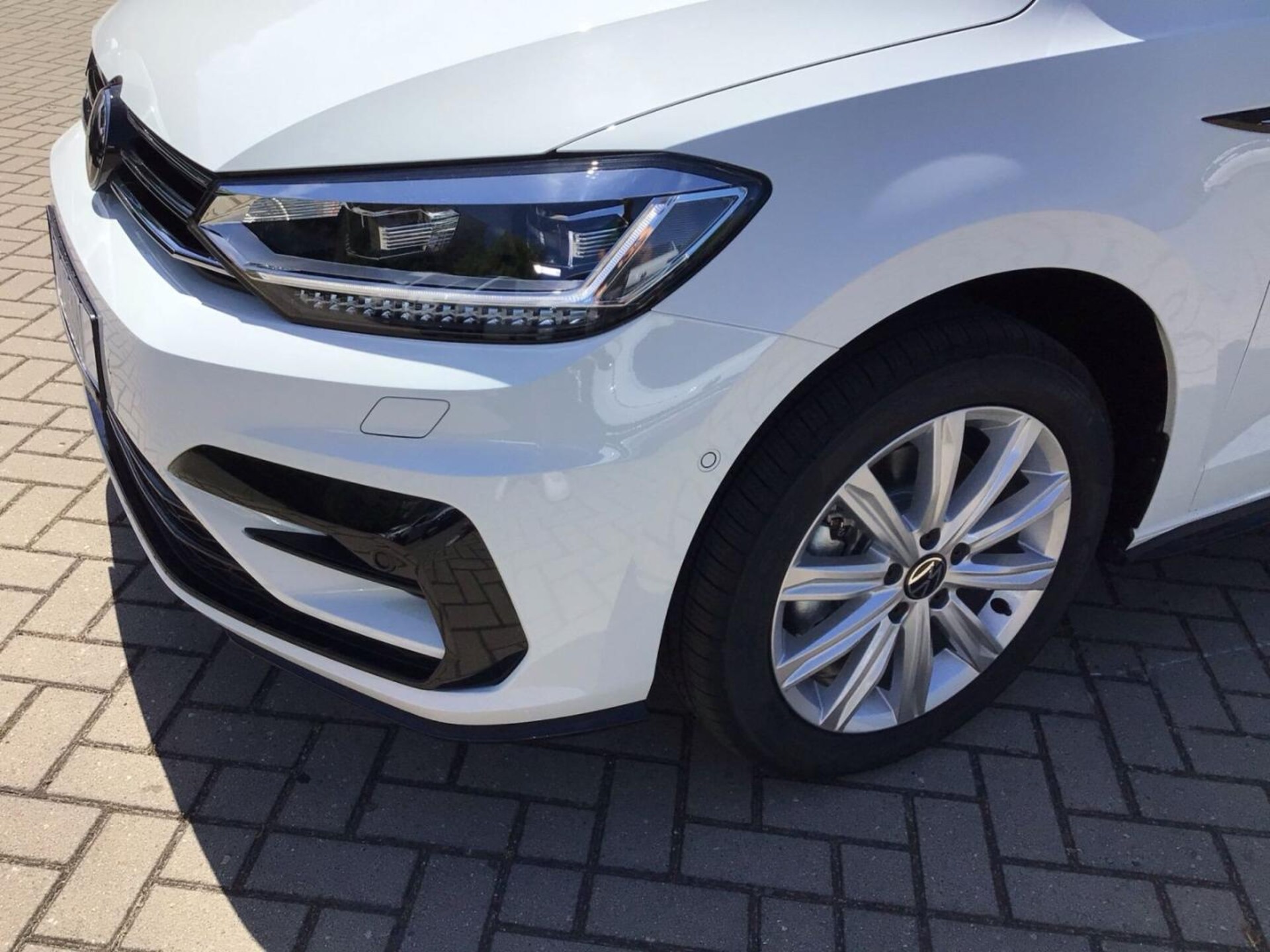 Volkswagen Touran Highline