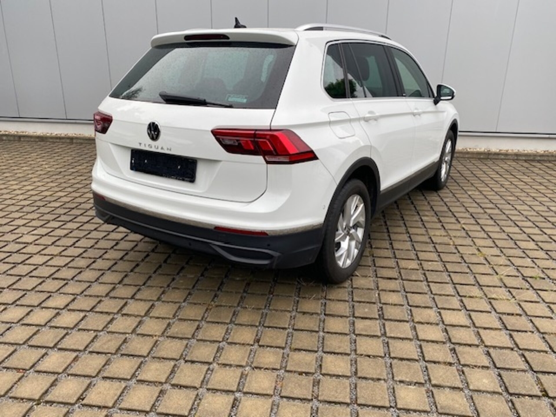 Volkswagen Tiguan MOVE